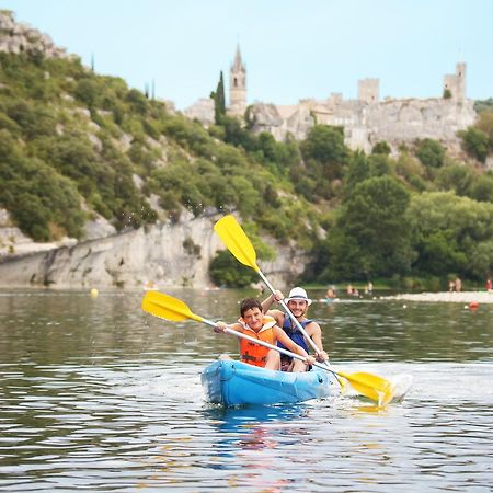 莱斯佩提斯奥瑞勒斯酒店 Saint-Martin-dʼArdèche 外观 照片