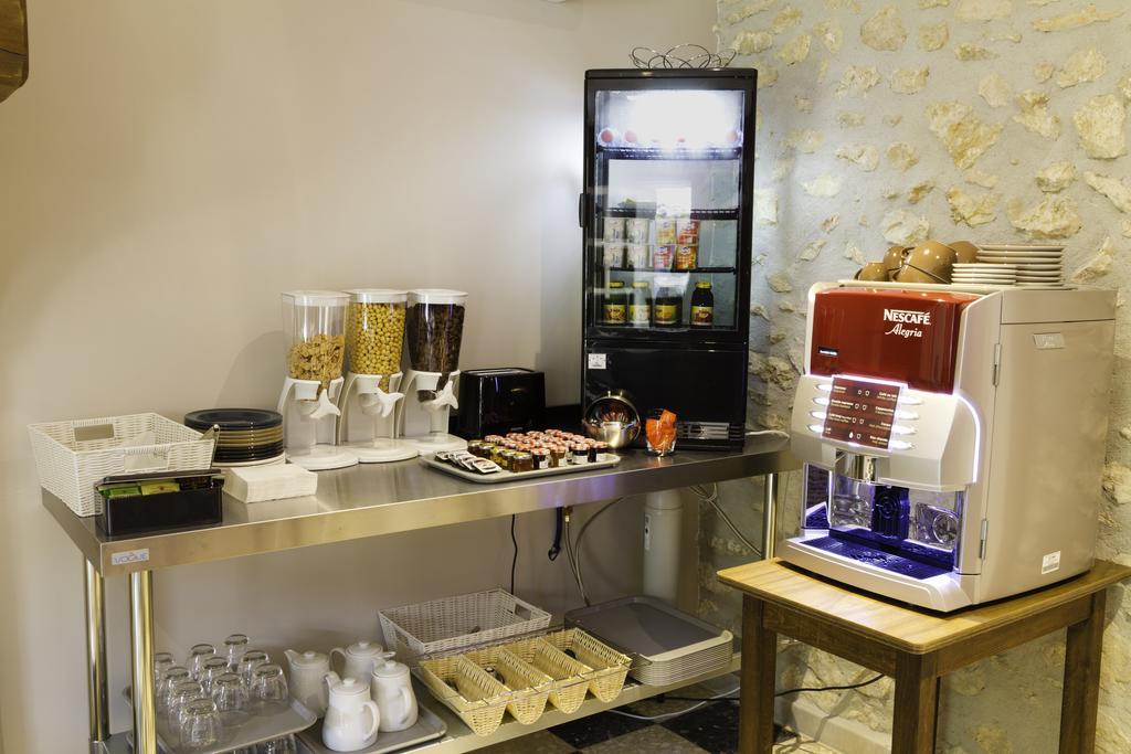 莱斯佩提斯奥瑞勒斯酒店 Saint-Martin-dʼArdèche 外观 照片