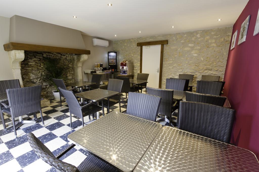 莱斯佩提斯奥瑞勒斯酒店 Saint-Martin-dʼArdèche 外观 照片