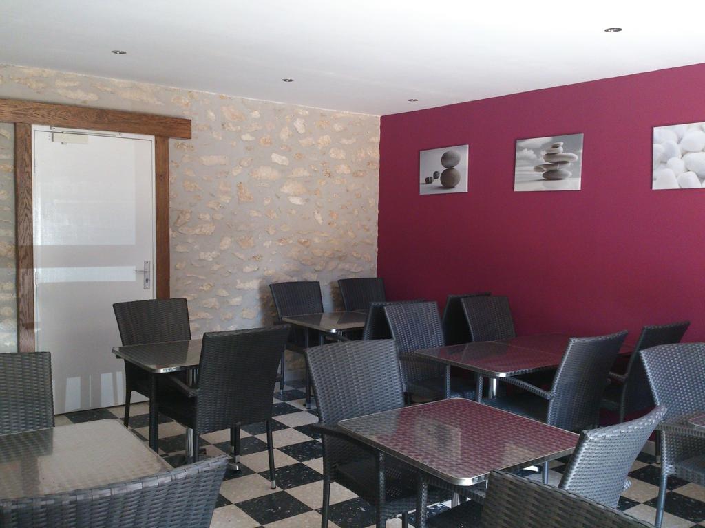 莱斯佩提斯奥瑞勒斯酒店 Saint-Martin-dʼArdèche 外观 照片
